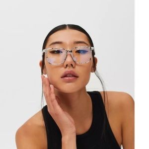 NEW! Blair Blue light square glasses
